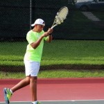 Deloitte Open Tennis Tournament  Bermuda June 16 (3)