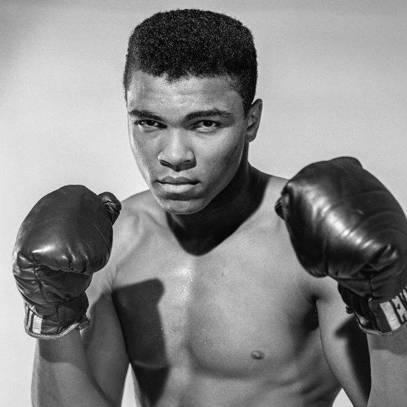 Column: Muhammad Ali, The Passing Of An Icon - Bernews