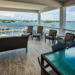 Hamilton Princess Bermuda June 2016 Gold Lounge Suite Terrace