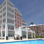 Hamilton Princess Bermuda June 2016 Hotel Exterior