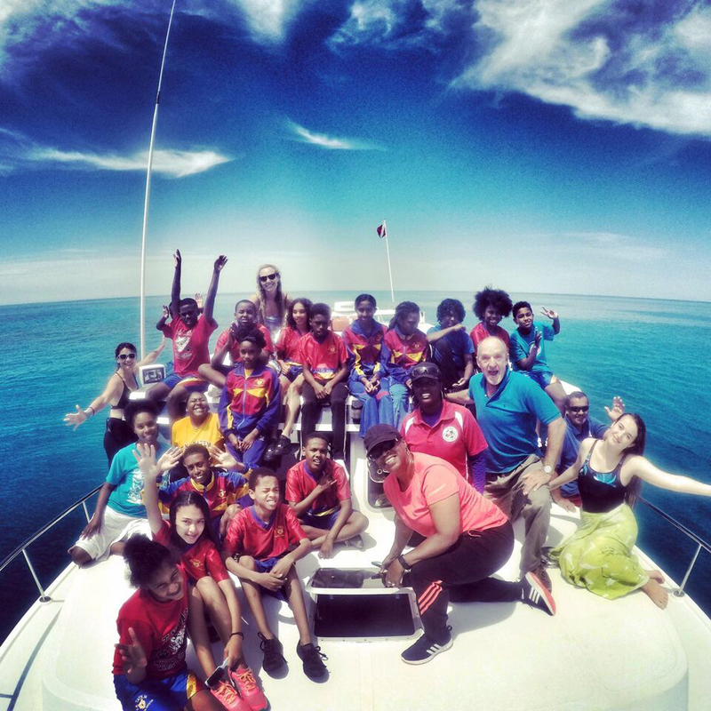 Kids on the Reef Bermuda June 21 2016 (2)