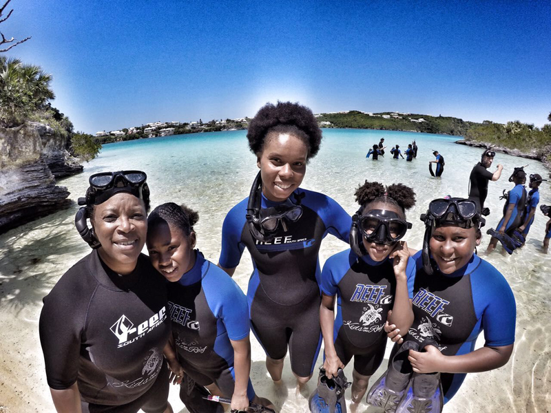 Kids on the Reef Bermuda June 21 2016 (5)