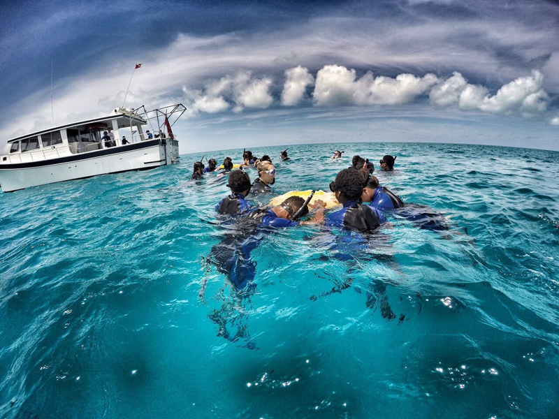 Kids on the Reef Bermuda June 21 2016 (6)