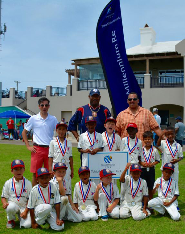 Somerset Cricket Club TMR Bermuda June 29 2016