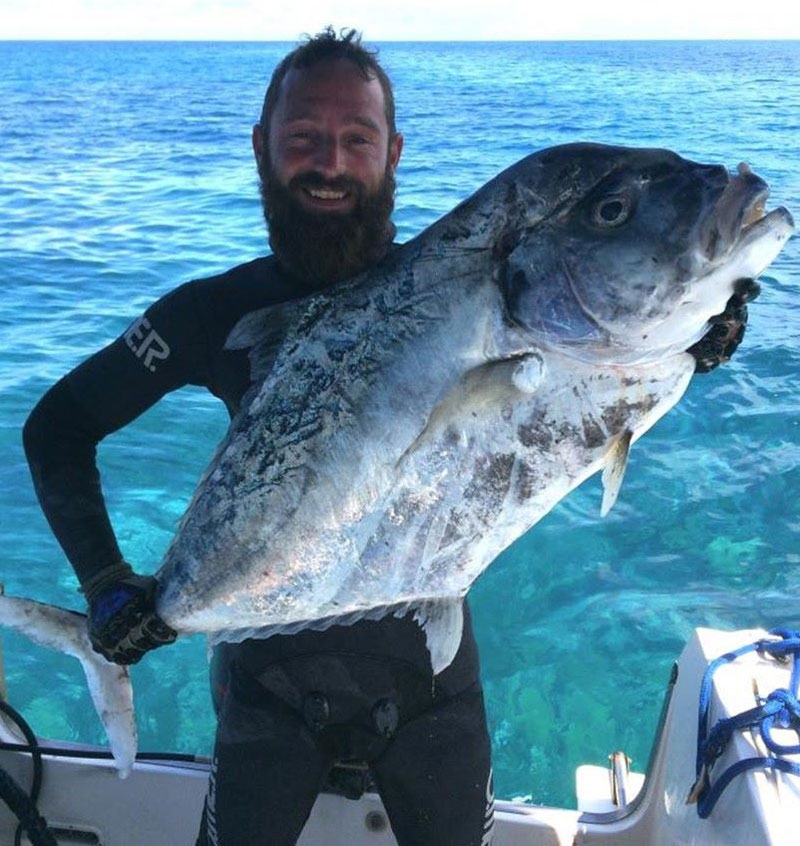 Spearguns Archives - Spearfishing World