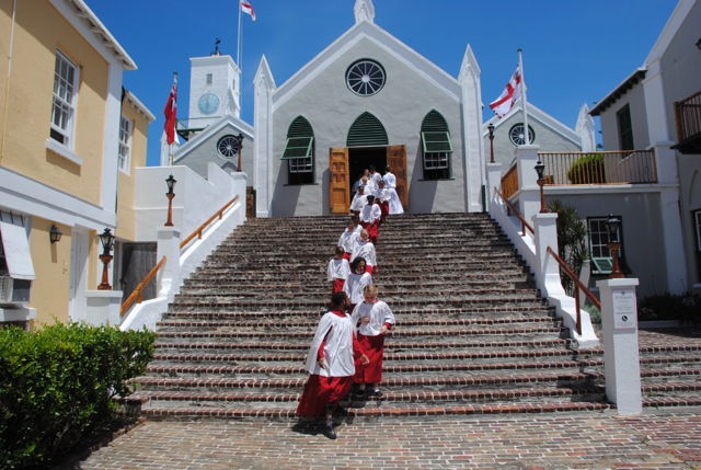 St Peter's Church Bermuad June 12 2016 (2)