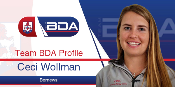 Team BDA Profile Ceci Wollman