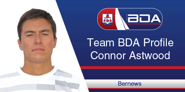 Team BDA Profile Connor Astwood