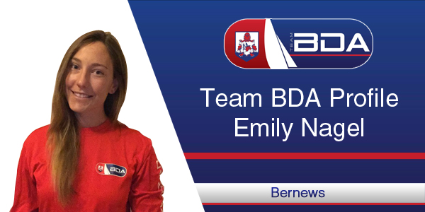 Team BDA Profile Emily Nagel