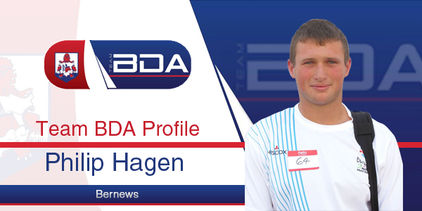 Team BDA Profile Philip Hagen