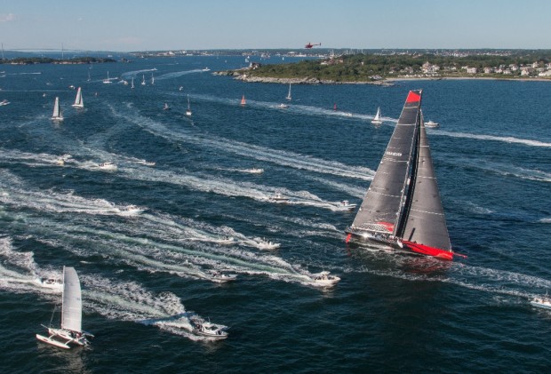 comanche boat 2016 newport race