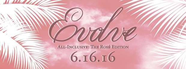 evolve rose edition 2016 BHW