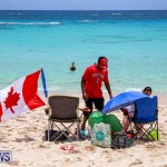 ACIB Canada Day BBQ Beach Party Bermuda, July 2 2016-8