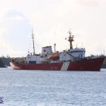 Canadian Coast Guard Ship Hudson Bermuda July 27 2016 (1)