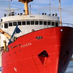 Canadian Coast Guard Ship Hudson Bermuda July 27 2016 (10)