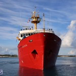 Canadian Coast Guard Ship Hudson Bermuda July 27 2016 (12)