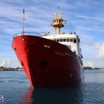 Canadian Coast Guard Ship Hudson Bermuda July 27 2016 (13)