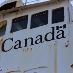 Canadian Coast Guard Ship Hudson Bermuda July 27 2016 (16)