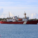 Canadian Coast Guard Ship Hudson Bermuda July 27 2016 (2)