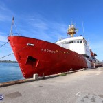 Canadian Coast Guard Ship Hudson Bermuda July 27 2016 (32)