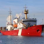 Canadian Coast Guard Ship Hudson Bermuda July 27 2016 (5)