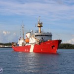 Canadian Coast Guard Ship Hudson Bermuda July 27 2016 (6)