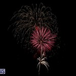 Fireworks Mid Ocean Club Bermuda, July 4 2016-17