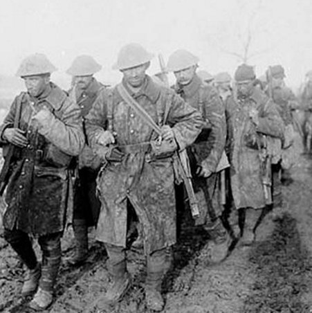 Reflecting On The Start Of Ww1 Battle Of Somme - Bernews