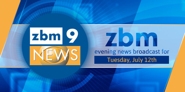 zbm 9 news Bermuda July 12 2016