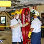BELCO Electric Vehicle Emergency Training Bermuda, August 9 2016-1