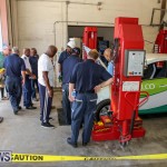BELCO Electric Vehicle Emergency Training Bermuda, August 9 2016-13