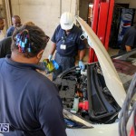 BELCO Electric Vehicle Emergency Training Bermuda, August 9 2016-14