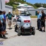 BELCO Electric Vehicle Emergency Training Bermuda, August 9 2016-4