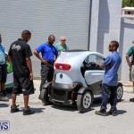 BELCO Electric Vehicle Emergency Training Bermuda, August 9 2016-5
