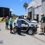 BELCO Electric Vehicle Emergency Training Bermuda, August 9 2016-6