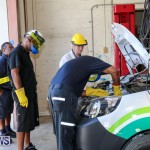BELCO Electric Vehicle Emergency Training Bermuda, August 9 2016-8