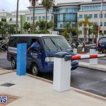 City Hall Parking Lot Bermuda, August 16 2016-2
