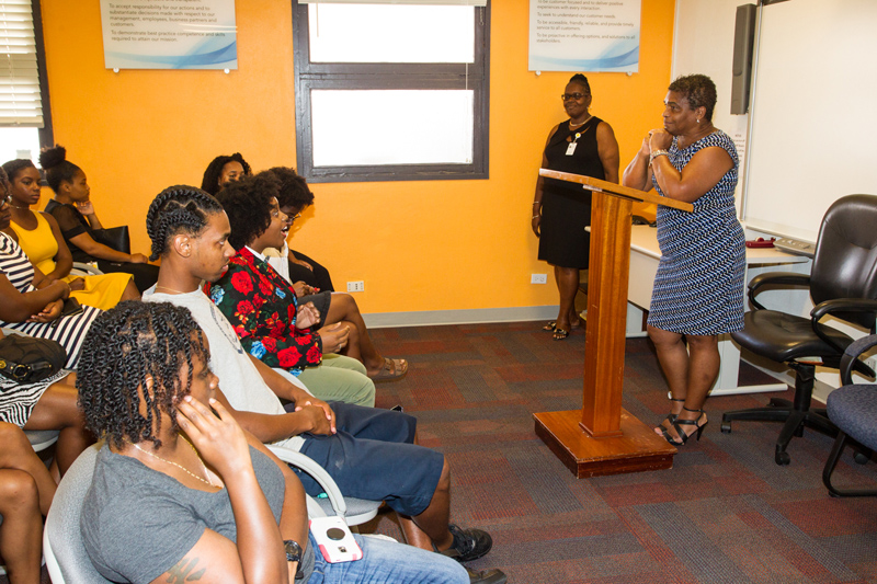 Government Summer Internship Programme Bermuda August 24 2016 4