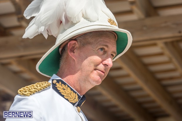 Governor George Fergusson Bermuda August 2016 (84)