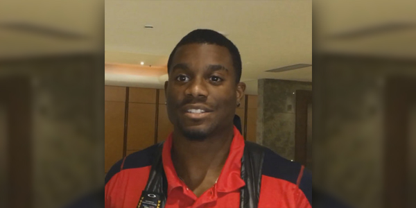 Tre Inhouston Olympics: Tre Houston To Compete On Tuesday - Bernews