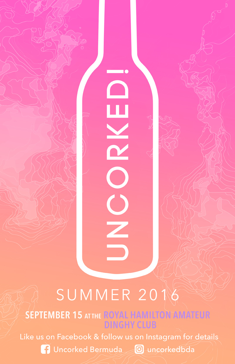 Uncorked Summer Bermuda 2016