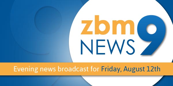 zbm 9 news Bermuda August 12 2016