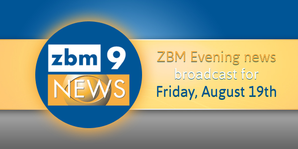 zbm 9 news Bermuda August 19 2016
