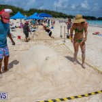 21st Bermuda Sand Sculpture Competition, September 3 2016-1