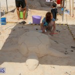 21st Bermuda Sand Sculpture Competition, September 3 2016-10