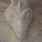 21st Bermuda Sand Sculpture Competition, September 3 2016-19