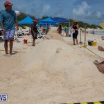 21st Bermuda Sand Sculpture Competition, September 3 2016-2
