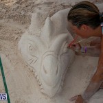 21st Bermuda Sand Sculpture Competition, September 3 2016-20