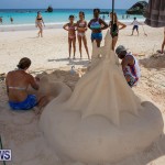 21st Bermuda Sand Sculpture Competition, September 3 2016-22