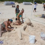 21st Bermuda Sand Sculpture Competition, September 3 2016-24